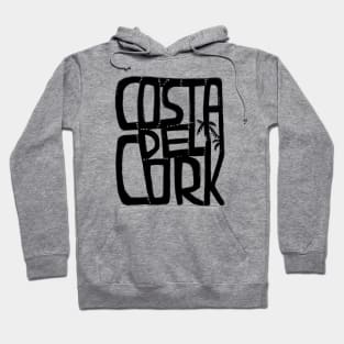 Cork Coast, Irish summer, funny Cork Hoodie